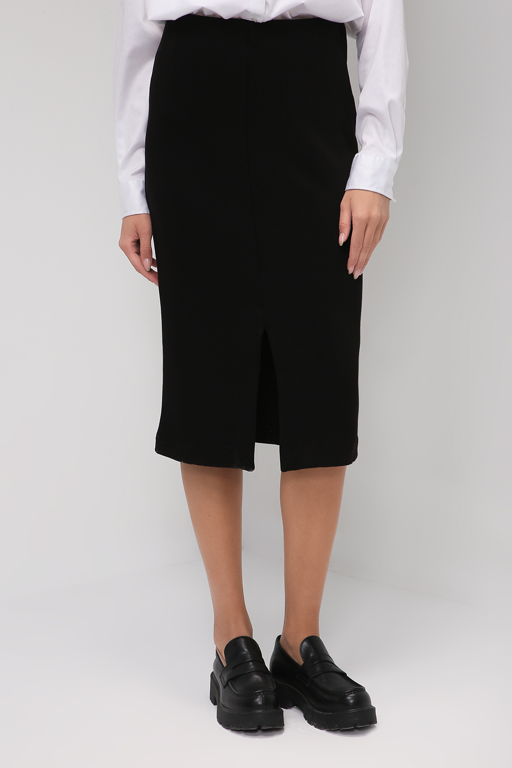 

Юбка женская cut & pret 2109 SIDNEY черная XL, 2109 SIDNEY