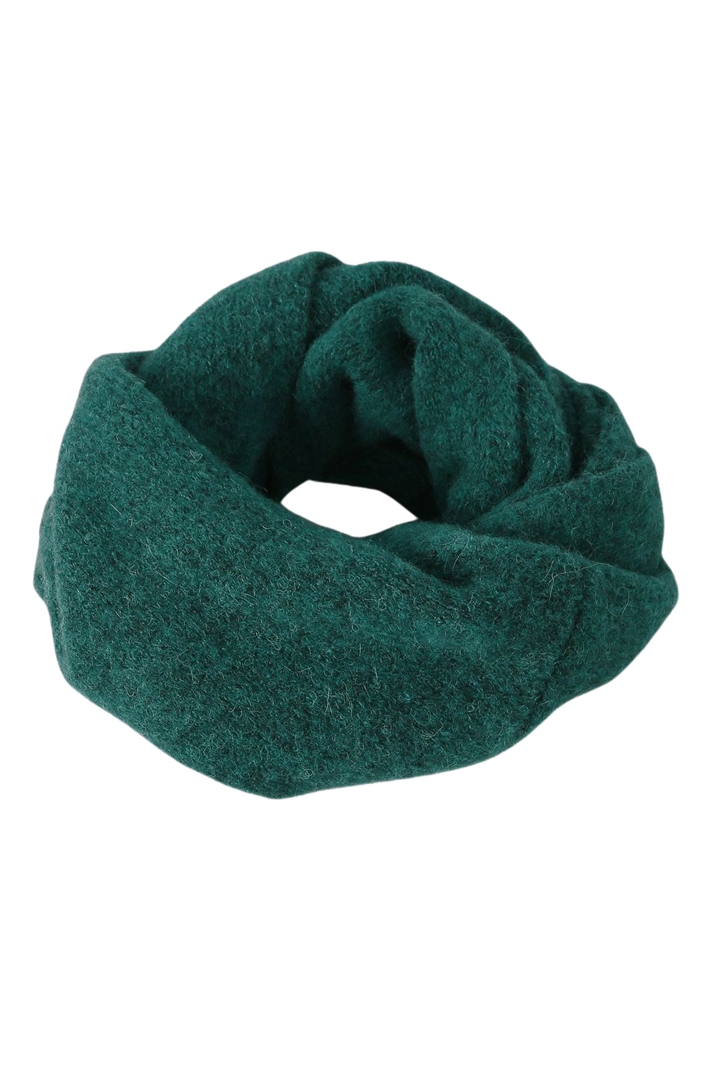 

Шарф женский A + MORE 2010 FLEECESNOOD зеленый, 75х33 см, 2010 FLEECESNOOD