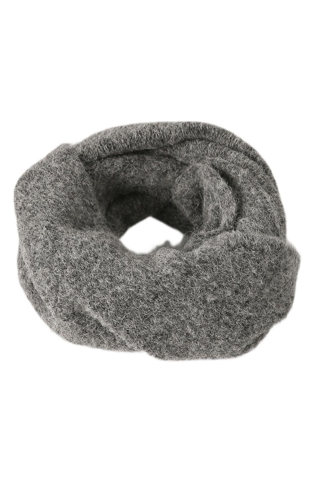 

Снуд женский A + MORE 2010 FLEECESNOOD серый, 70х32 см, 2010 FLEECESNOOD
