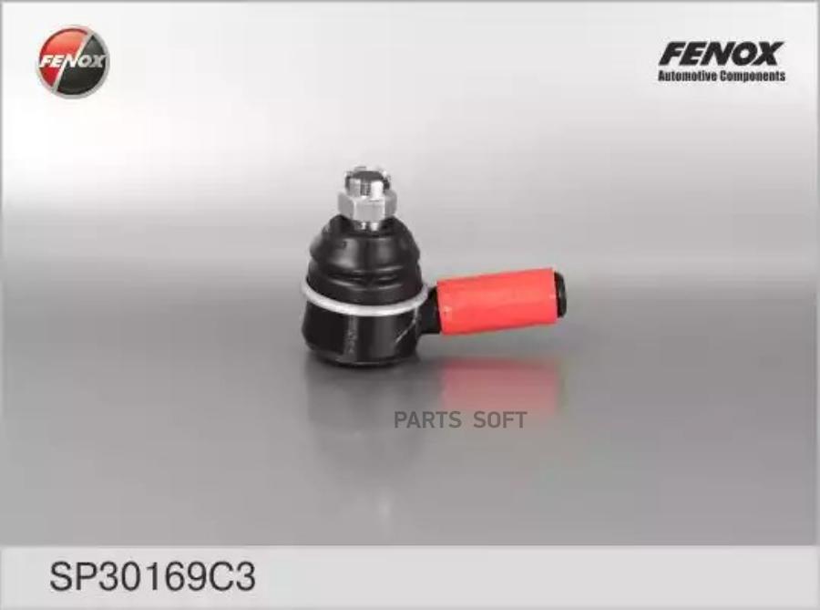 

Наконечник Рулевой С Крепежом | Перед Прав/Лев | Fenox Sp30169c3 FENOX арт. sp30169c3