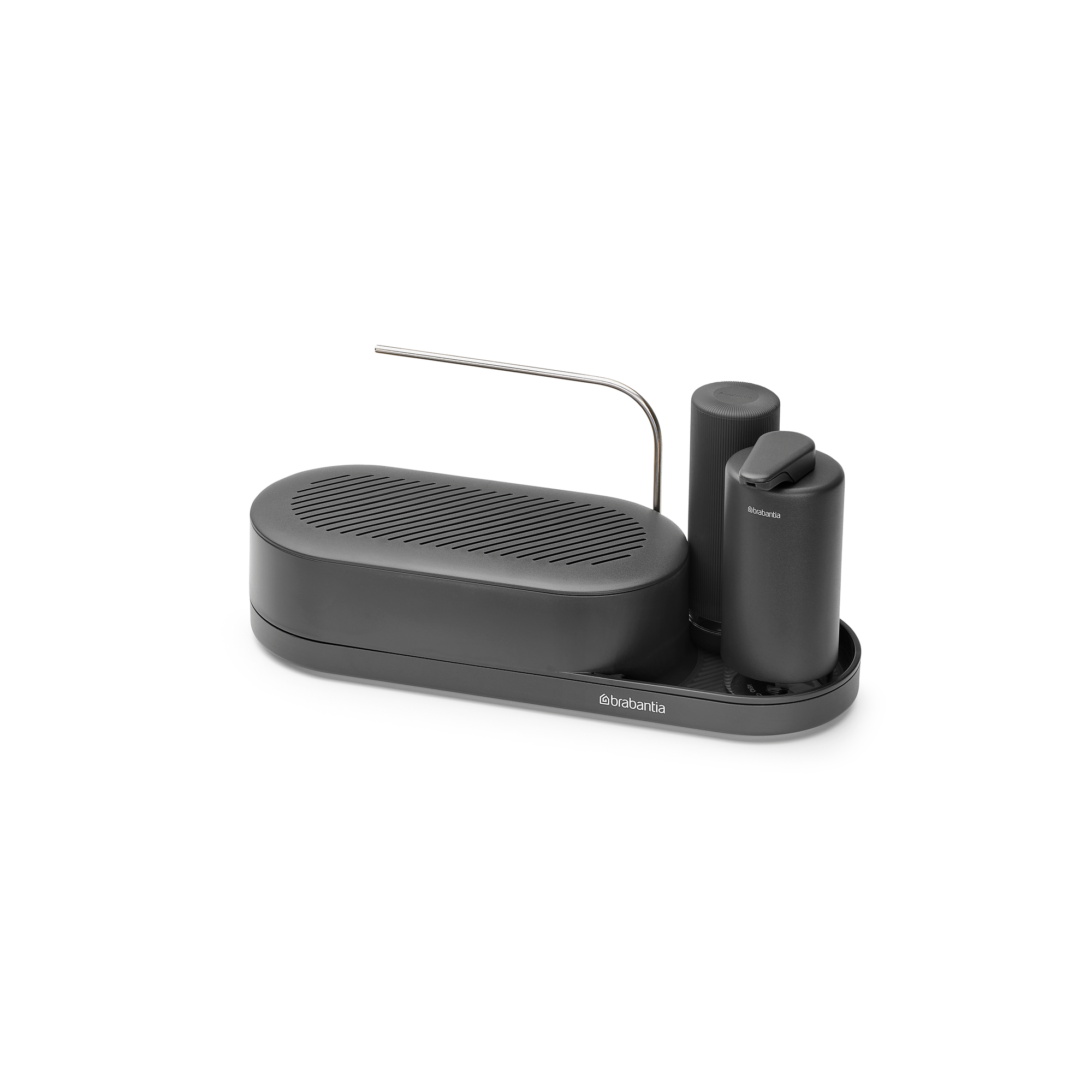 

Органайзер Brabantia SinkStyle минерально графитовый 227905, 227905