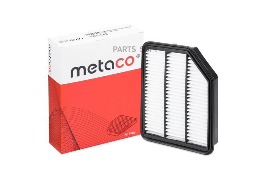 

Фильтр Воздушный Chery Tiggo 3 (17>) Metaco 1000-742 METACO 1000742