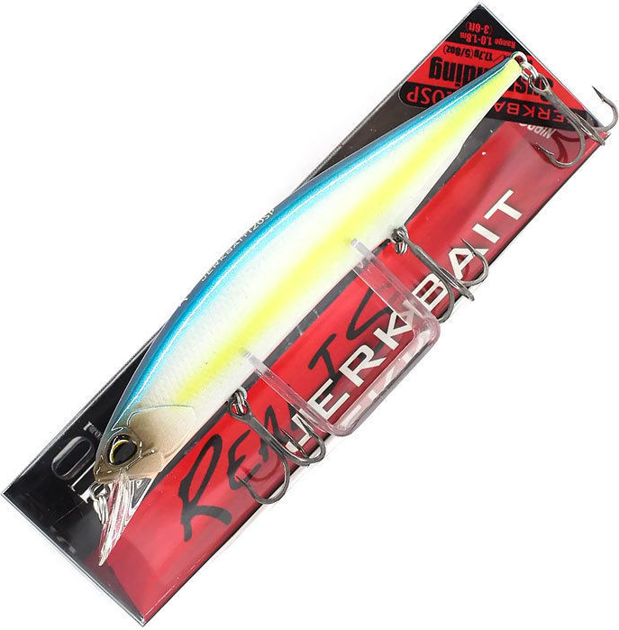 

Воблер для рыбалки DUO REALIS JERKBAIT 120SP, ACC3154, REALIS JERKBAIT