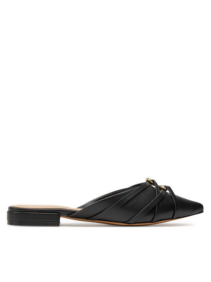

Мюли женские ALDO Ovendean 13741684 черные 36 EU, Черный, Ovendean 13741684