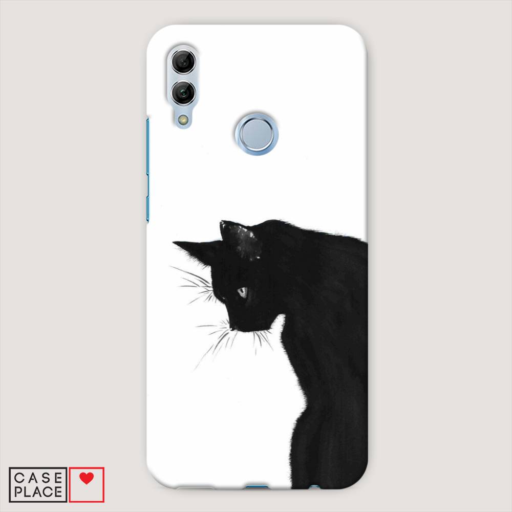 

Чехол Awog "Black cat" для Honor 10 Lite, 67520-1