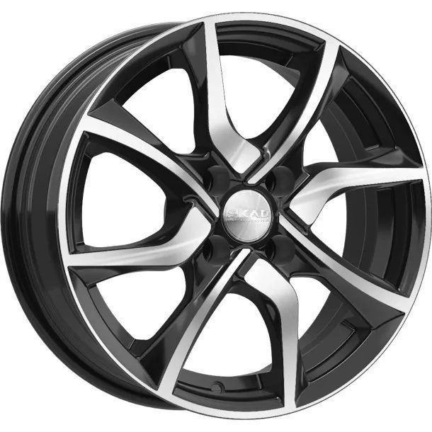 

Колесный диск SKAD R15 6J PCD4x100 ET45 D54.1 2030705