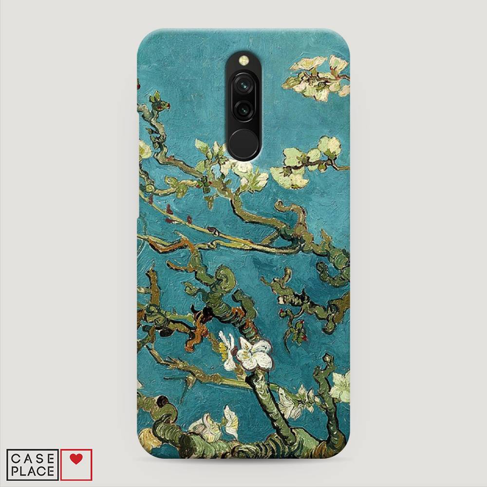 

Пластиковый чехол "Ван Гог" на Xiaomi Redmi 8, 37120-7