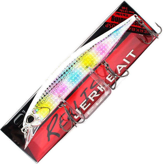 

Воблер для рыбалки DUO REALIS JERKBAIT 120SP, CQA0184, REALIS JERKBAIT