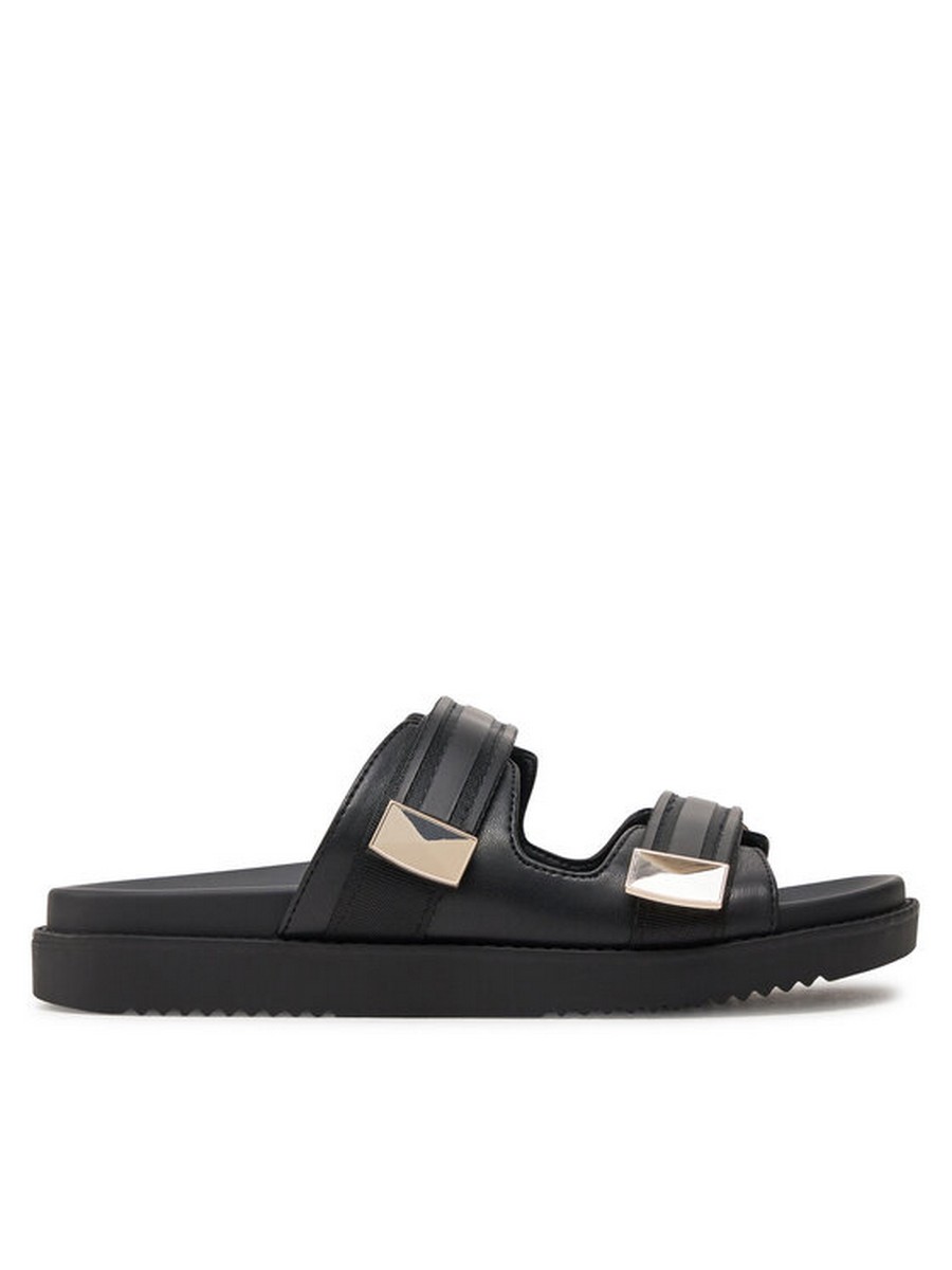 

Сабо женские ALDO Coralina 13740385 черные 38 EU, Черный, Coralina 13740385
