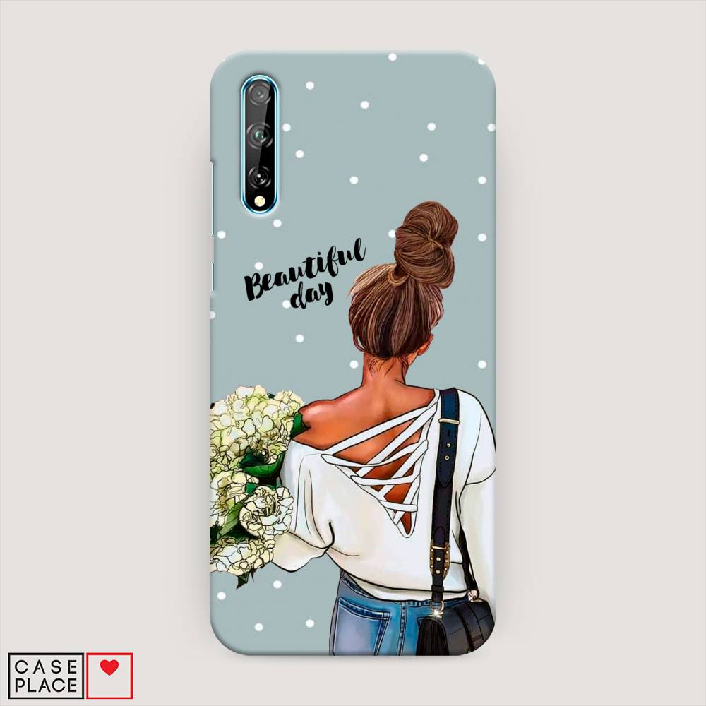 

Чехол Awog "Beautiful day" для Huawei Y8p