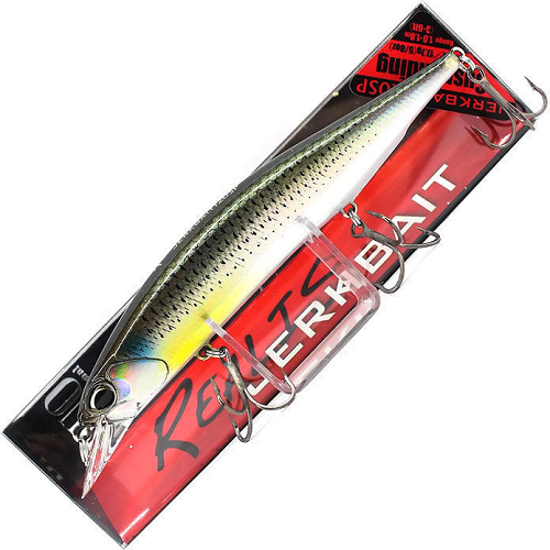 

Воблер для рыбалки DUO REALIS JERKBAIT 120SP, CNAZ106, REALIS JERKBAIT