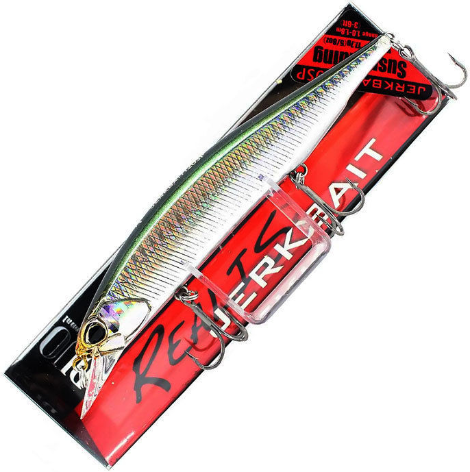 

Воблер для рыбалки DUO REALIS JERKBAIT 120SP, CHA0114, REALIS JERKBAIT
