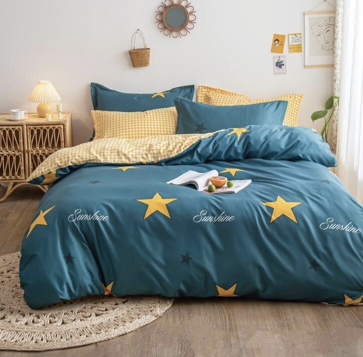 

Комплект постельного белья Candies 7022, Ab31