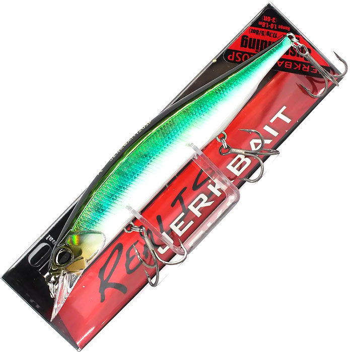 

Воблер для рыбалки DUO REALIS JERKBAIT 120SP, CAA4005, REALIS JERKBAIT