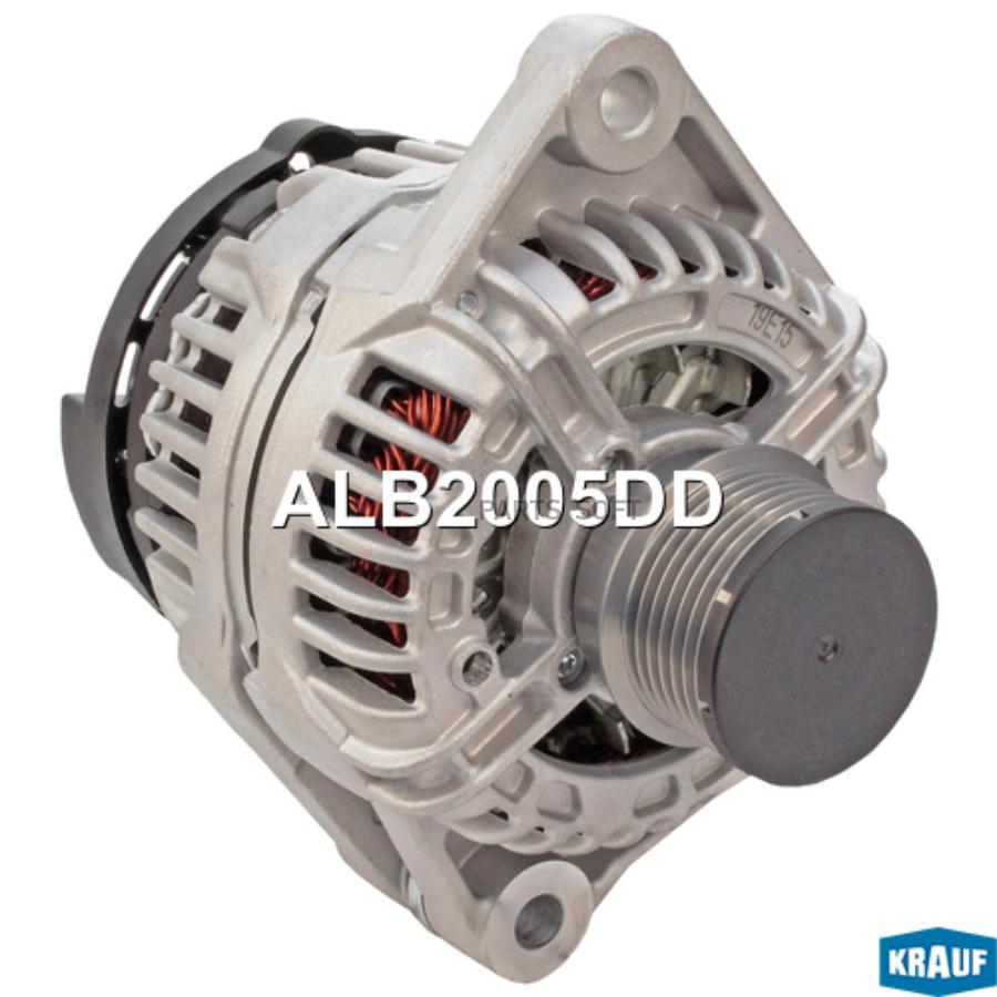 

Генератор Krauf ALB2005DD