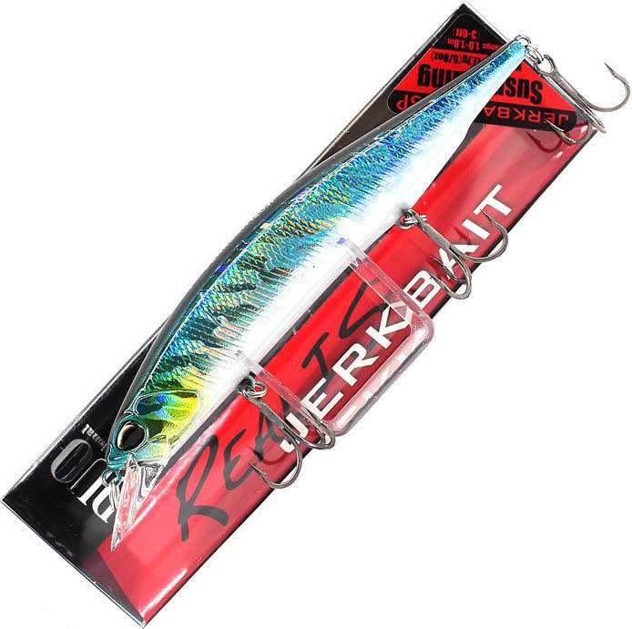 

Воблер для рыбалки DUO REALIS JERKBAIT 120SP, AJA3087, REALIS JERKBAIT