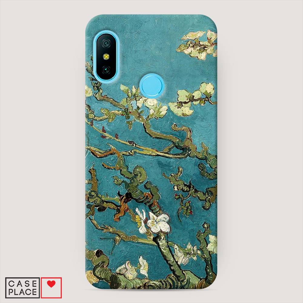 

Пластиковый чехол "Ван Гог" на Xiaomi Redmi 6 Plus, 33920-7