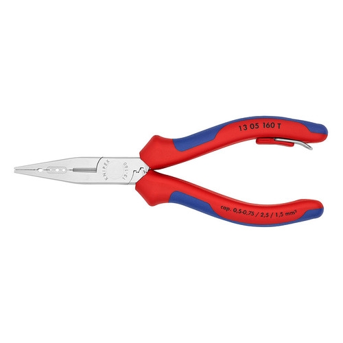 

Плоскогубцы Knipex KN-1305160T, KN-1305160T