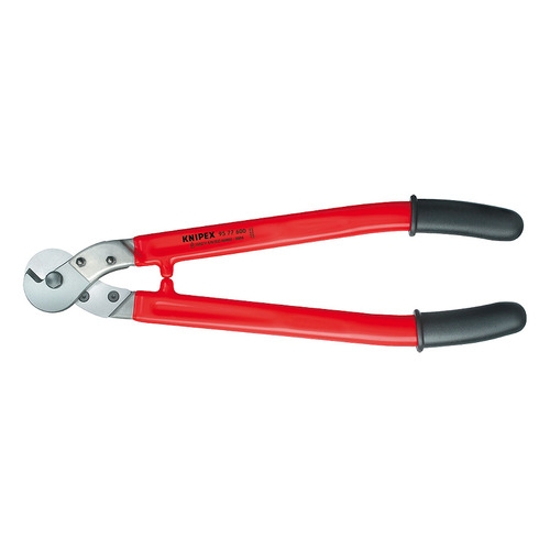 Тросорез Knipex KN-9577600 диэлектр.покр. тросорез knipex kn 9561190