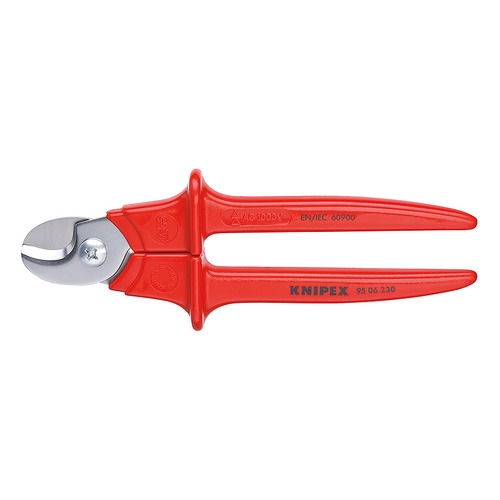 

Кабелерез Knipex KN-9506230 диэлектр.покр., KN-9506230