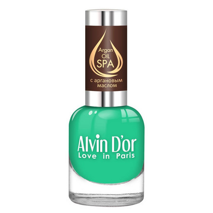 

Лак Alvin D'or №41