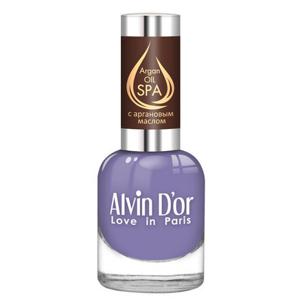

Лак Alvin D'or №40