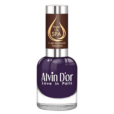 

Лак Alvin D'or №38
