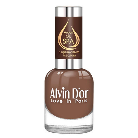 

Лак Alvin D'or №36
