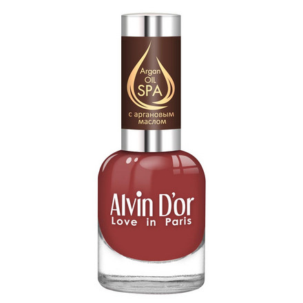 

Лак Alvin D'or №35