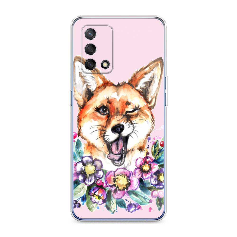 Чехол Awog  на Oppo A74 