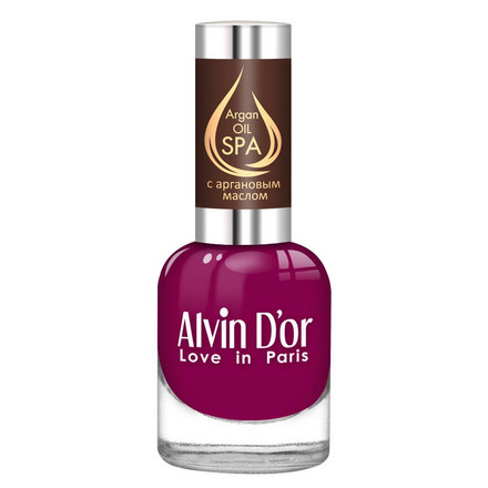 

Лак Alvin D'or SPA №33
