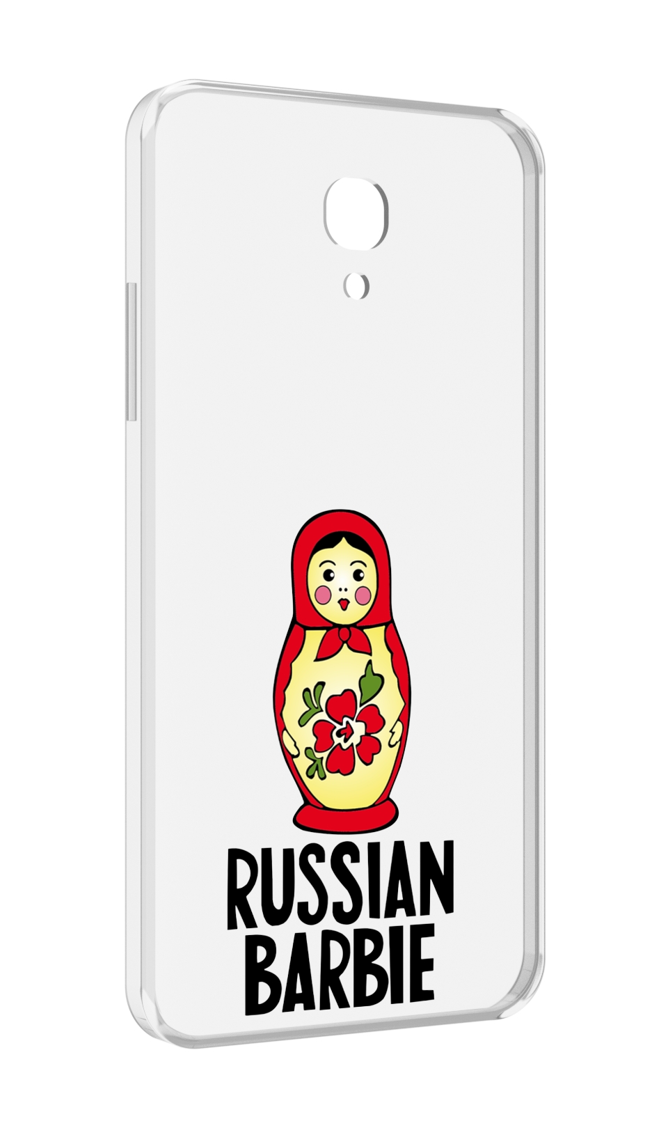 

Чехол MyPads матрешка для Lenovo Vibe P2 5.5 (P2a42), Прозрачный, Tocco