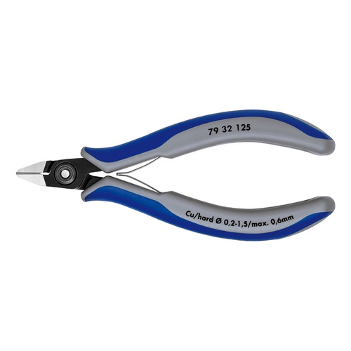 

Бокорезы Knipex KN-7932125, KN-7932125