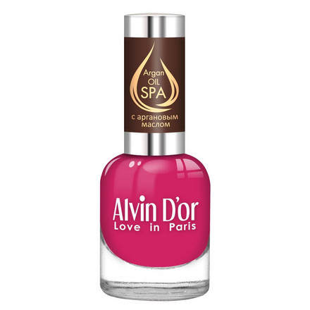 

Лак Alvin D'or №22