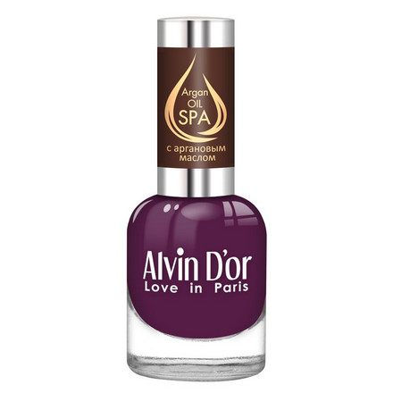 

Лак Alvin D'or №19