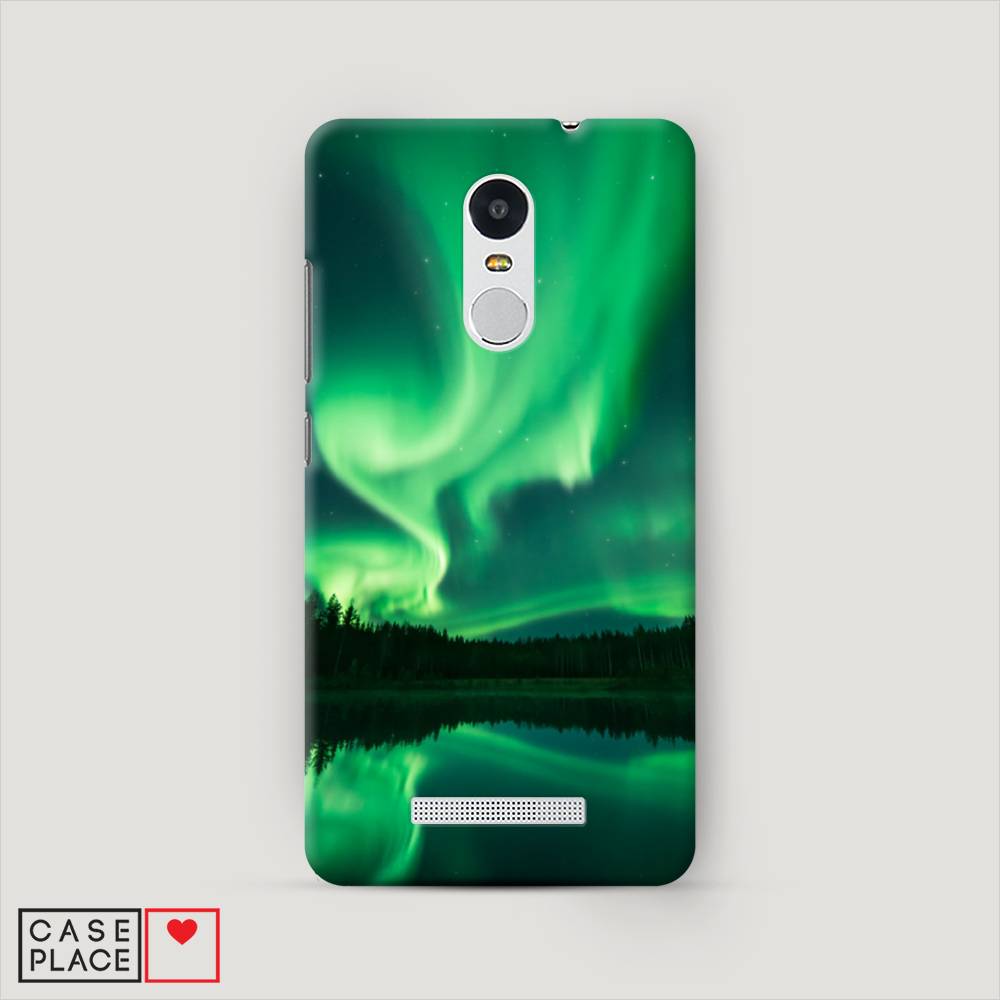 

Пластиковый чехол "Ночные пейзажи 7" на Xiaomi Redmi Note 3