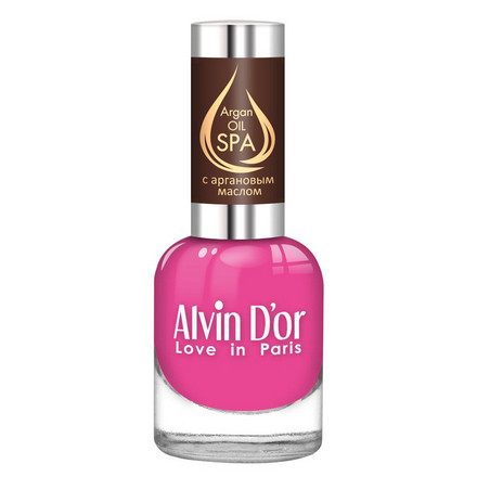 

Лак Alvin D'or SPA №12