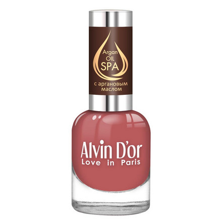 

Лак Alvin D'or №10