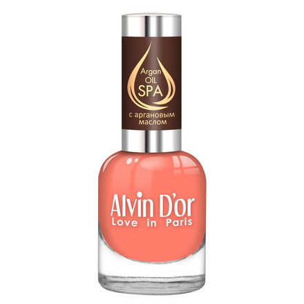 

Лак Alvin D'or №07