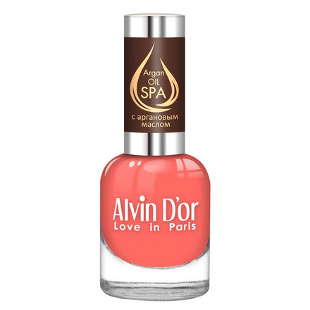 

Лак Alvin D'or №06