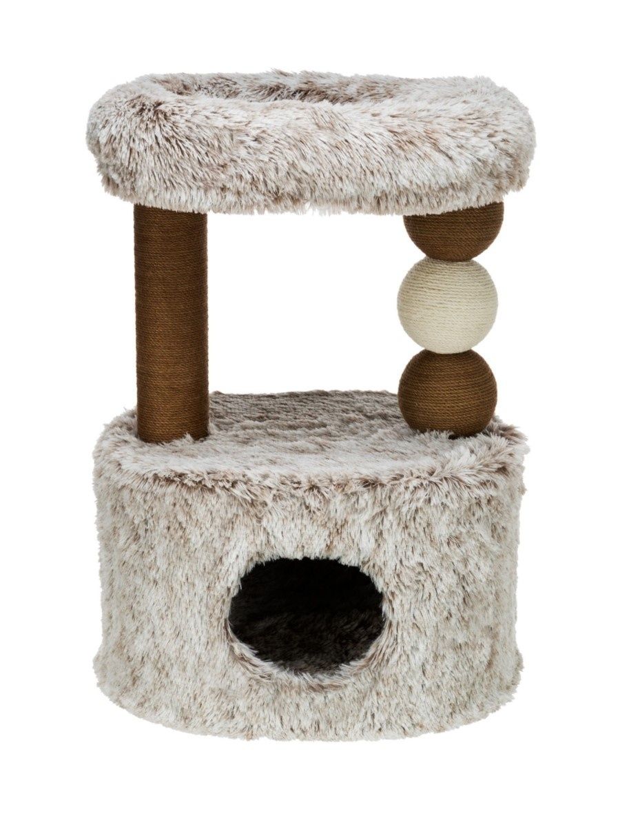 

Домик для кошек Trixie Harvey, коричневый, 54x35x73см