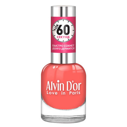 

Лак Alvin D'or 60 секунд №40