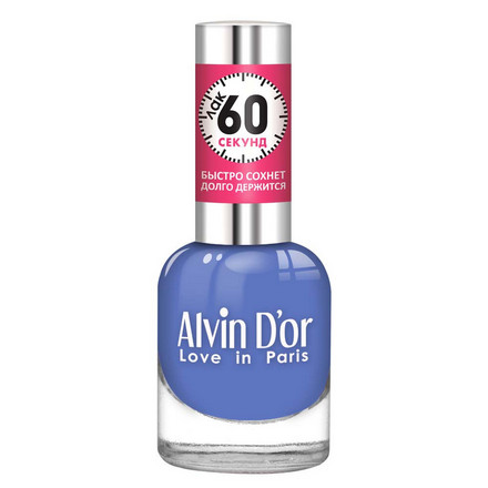 

Лак Alvin D'or 60 секунд №31