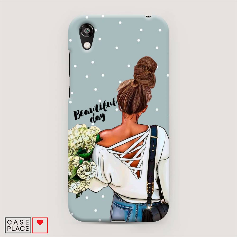 

Чехол Awog "Beautiful day" для Huawei Y5 2019, 69020-5