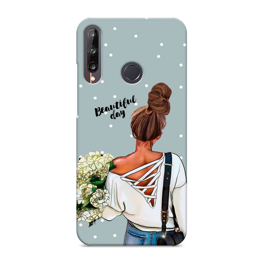 

Чехол Awog "Beautiful day" для Huawei P40 lite E, 612420-5