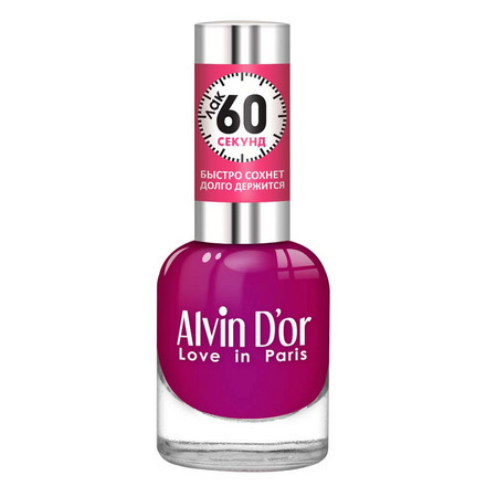 

Лак Alvin D'or 60 секунд №18
