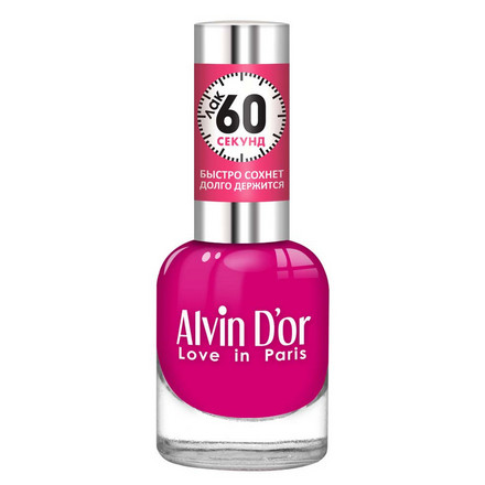 

Лак Alvin D'or 60 секунд №15