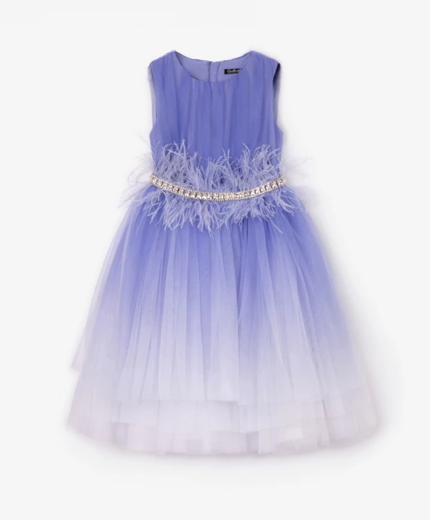 

Платье Gulliver 223GPGMC2502, сиреневый, 116, Фиолетовый, 223GPGMC2502