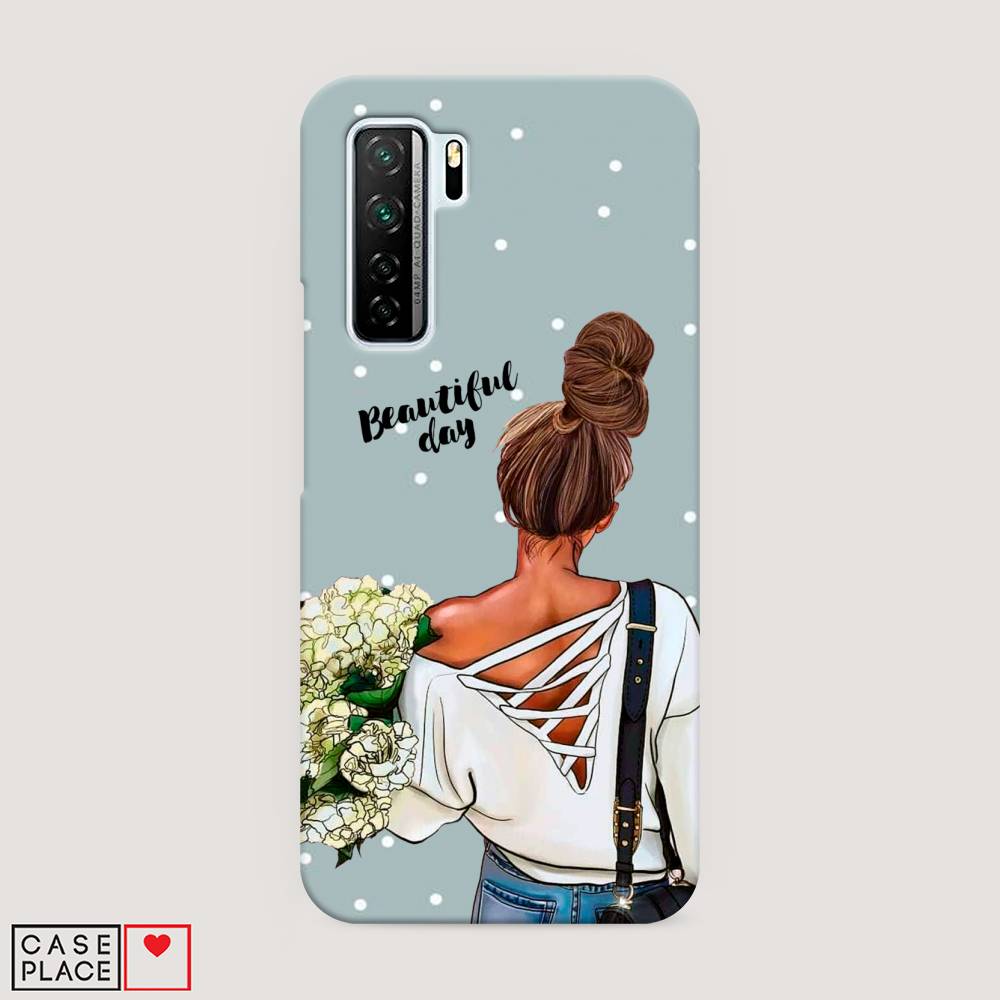 

Чехол Awog "Beautiful day" для Huawei P40 lite 5G, 6103020-5