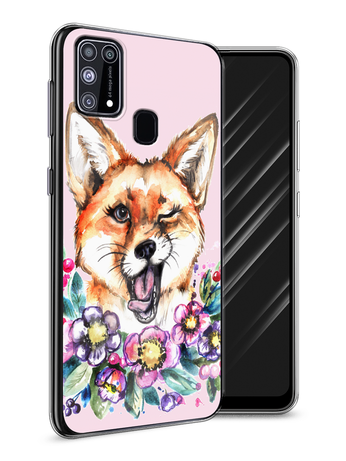 Чехол Awog на Samsung Galaxy M31 / Самсунг M31 